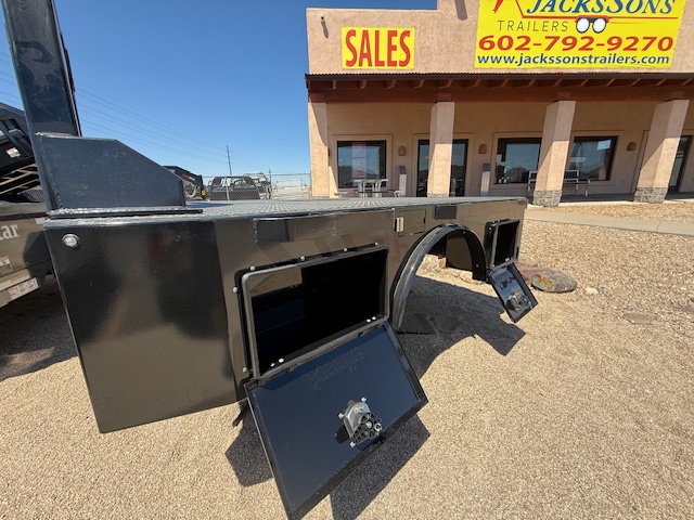 Crownline 8.5'x97" Truck Bed (SKD-58)