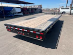 PJ Trailers 20x102 Tandem Axle Deckover, 14K GVWR, Slide-In Ramps Stock #PPJ11226 - Thumbnail 6