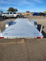 Aluma 20x82 All Aluminum, 7K GVWR, Tandem Axle (8220ESA-TA-EL-R-RTD) Stock #ALU344 - Thumbnail 5
