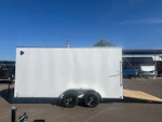 Compass 16x7 Indigo DLX, 7K GVWR, Ramp Door Stock #CMP2952 - Thumbnail 10