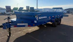 Norstar 16x83 Ironbull Tandem Axle Dump, 15K GVWR, 24" Sides Stock #NST1458 - Thumbnail 10