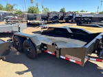 Midsota 14x79.5 Tandem Axle, 15.4K GVWR, Heavy Equipment Tilt Stock #MI014 - Thumbnail 2