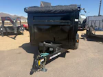 PJ Trailers 12x72 Tandem Axle, 10K GVWR, Dump, 48" Sides Stock #PJD1647 - Thumbnail 3