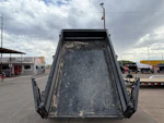 Norstar 12x83 IronBull Tandem Axle Dump, 15K GVWR, 24" Sides, Solar Charger Stock #NST1480 - Thumbnail 8