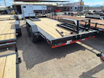 Load Trail 18x82 Tandem Axle, 20K GVWR, 10" I-Beam Stock #LT945 - Thumbnail 4