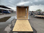 Compass 10x6 Indigo DLX, 3K GVWR, Ramp Door Stock #CMP2919 - Thumbnail 8
