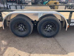 P.J. Trailers 14x83 Tandem Axle, 7K GVWR, Channel Utility Stock #PPJ11092 - Thumbnail 3