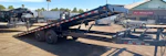 Norstar 24x102" IronBull Tandem Axle, 14K GVWR, Deckover Tilt Stock #NS601 - Thumbnail 8