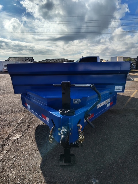 Norstar 14x83 Ironbull Tandem Axle Dump, 15K GVWR, 24" Sides - Stock #NST1384 - Image 6 of 10