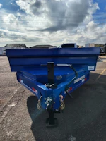 Norstar 14x83 Ironbull Tandem Axle Dump, 15K GVWR, 24" Sides Stock #NST1384 - Thumbnail 6