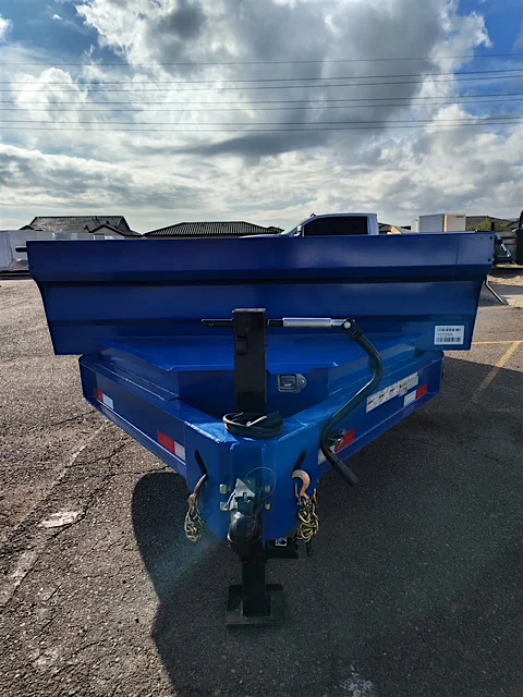 Norstar 14x83 Ironbull Tandem Axle Dump, 15K GVWR, 24" Sides - Stock #NST1384 - Image 6 of 10 Norstar 14x83 Ironbull Tandem Axle Dump, 15K GVWR, 24" Sides - Stock #NST1384 - Image 6 of 10