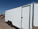 Alcom 20x8.5 All Aluminum, NXT Car Hauler, 7K GVWR, 78" Side Door, Ramp Door Stock #ALC278-DNS - Thumbnail 13