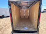 Compass 10x5 Indigo DLX, 3K GVWR, Ramp Door Stock #CMP2814 - Thumbnail 6