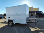 Compass 08x5 Indigo DLX, 3K GVWR, Ramp Door Stock #CMP2837 - Thumbnail 1