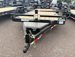 Norstar 20x83 IronBull Tandem Axle, 14K GVWR, Low-Pro Gravity Tilt Stock #NS568 - Thumbnail 1