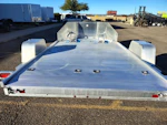 Aluma MC210 Motorcycle Trailer, 3K GVWR, Single Axle (MC210S-R-RTD) Stock #ALU291 - Thumbnail 6