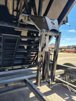 P.J. Trailers 14x83 Tandem Axle, 15,400 GVWR, Low Pro Dump, 24" Sides, Solar Charger, 14 Ply Tires Stock #PJD1702 - Thumbnail 10