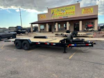Load Trail 20x83 Tandem Axle, 20K GVWR, Gravity Tilt Stock #LT959 - Thumbnail 1