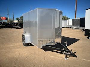 Compass 08x5 Indigo DLX, 3K GVWR, Ramp Door
