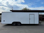 Compass 24x8.5 Jasper SE Car Hauler, 10K GVWR, Ramp Door Stock #CMP2926 - Thumbnail 9