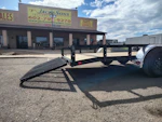 P.J. Trailers 20x83 Tandem Axle, 7K GVWR, Channel Utility Stock #PPJ11182 - Thumbnail 4