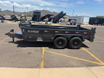 Norstar 14x83 Norstar Tandem Axle Dump, 14K GVWR, 20" Sides Stock #NST1512 - Thumbnail 4