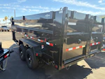 Norstar 16x83 Ironbull Tandem Axle Dump, 14K GVWR, 48" Sides Stock #NST1492 - Thumbnail 5