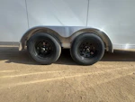 Alcom 16x7.4 All Aluminum NXT Car Hauler, 7K GVWR, Side Door, Ramp Door Stock #ALC212 - Thumbnail 10