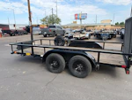Big Tex 14x77 UTILITY TRAILER, TANDEM AXLE Stock #USD0952 - Thumbnail 6