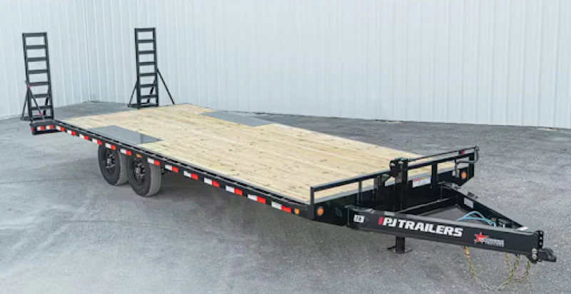 Heavy Hauling in 2025: Odessa’s Top Deckover Trailer Options for the Year