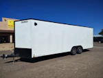 Compass 24x8.5 Jasper SE Car Hauler, 10K GVWR, Ramp Door Stock #CMP2841 - Thumbnail 9