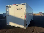 Alcom 20x8.5 All Aluminum XLT-P Car Hauler, 7K GVWR, Ramp Door Stock #ALC178 - Thumbnail 6