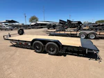 P.J. Trailers 20'x83" 5" Channel Equipment Trailer (CE) Stock #PPJ11211 - Thumbnail 6