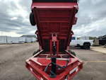 Norstar 14x83 Ironbull Tandem Axle Dump, 15K GVWR, 24" Sides Stock #NST1385 - Thumbnail 9