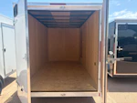 Compass 14x7 Indigo DLX, 7K GVWR, Ramp Door Stock #CMP2942 - Thumbnail 4