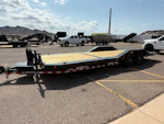 Norstar 24x102 Ironbull Tandem Axle, 14K GVWR, Low-Pro Gravity Tilt W/ Drive Over Fenders Stock #NS478 - Thumbnail 4