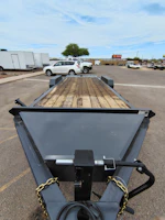 IRONBULL 20x83 IronBull, Tandem Axle, 14K GVWR, Rampage Ramps Stock #USD2091 - Thumbnail 6