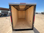 Compass 12x6 Indigo DLX, 3K GVWR, Ramp Door Stock #CMP2859 - Thumbnail 7