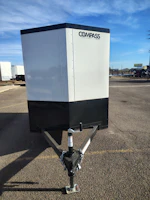 Compass 08x5 Indigo DLX, 3K GVWR, Ramp Door Stock #CMP2825 - Thumbnail 7