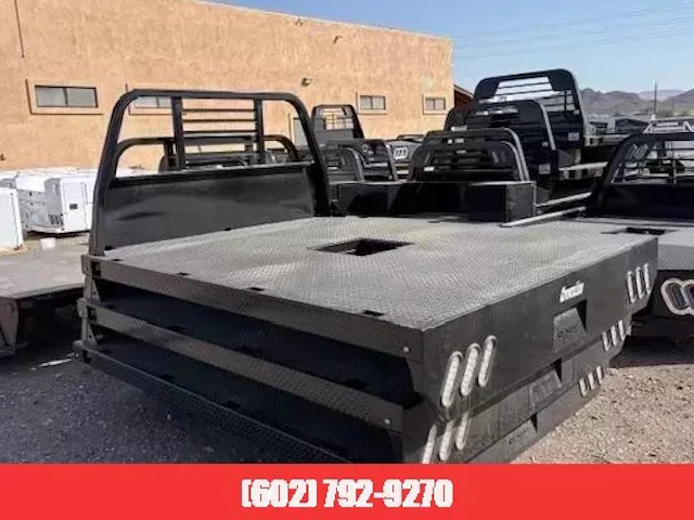 Crownline Economy Flatbed Truck Bed (RES102)