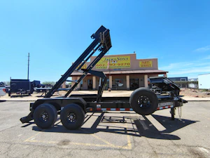 Norstar 14x83 Ironbull Tandem Axle, Roll Off Chassis, 15K GVWR