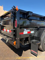 Midsota 14x83 Midsota HVHD Series, Tandem Axle Dump, 17,600 GVWR, 18 PLY Stock #MID002 - Thumbnail 13
