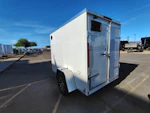 Compass 08x5 Indigo DLX, 3K GVWR, Ramp Door Stock #CMP2837 - Thumbnail 8