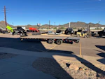 P.J. Trailers 30' Gooseneck Low-Pro Flatdeck with Duals, 25K GVWR Stock #PPJ10899 - Thumbnail 3