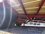 Midsota 36X102  Gooseneck, Tandem Axle, 10FT Hydraulic Tail, Hyd. Jacks, 25,900 GVWR Stock #MI003 - Thumbnail 4