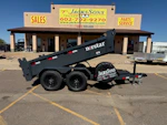 Norstar 10x60 Norstar Tandem Axle Dump, 7K GVWR, 20" Sides Stock #NST1528 - Thumbnail 9