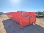 Norstar 20x83 Ironbull Rolloff Dump Bin, 48" Sides Stock #NST1256 - Thumbnail 2