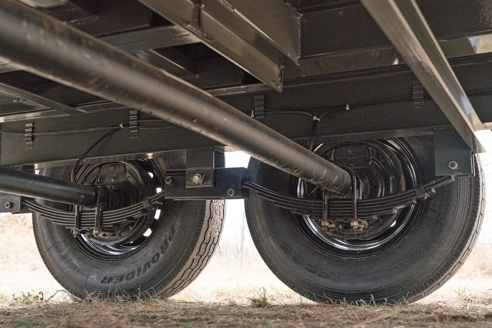 A-GDT — Gooseneck Telescopic Dump Trailer - Image 19