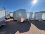 Compass 12x6 Indigo DLX, 3K GVWR, Ramp Door Stock #CMP2928 - Thumbnail 5