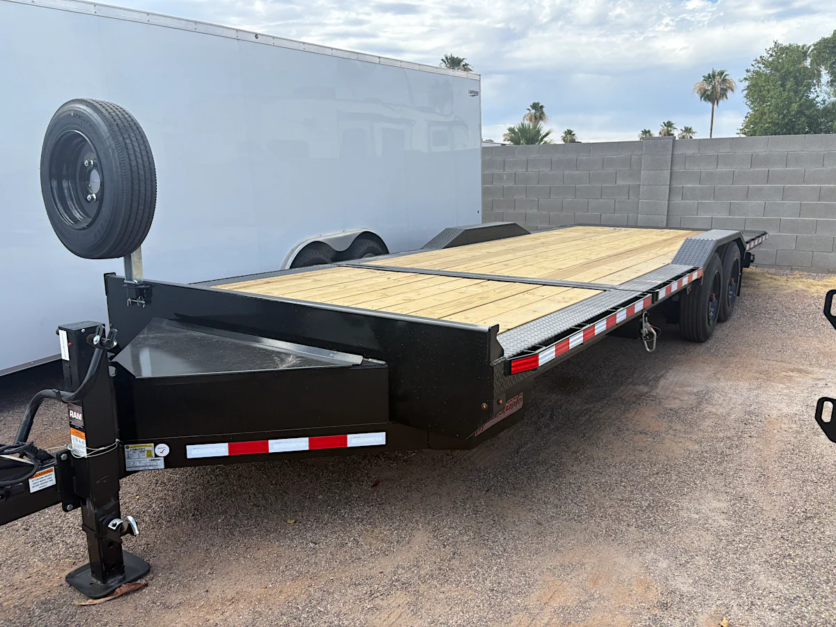 Midsota Midsota 24'x102" Tilt Trailer (TBWB) - Stock #MI016 - Image 1 of 4 Midsota Midsota 24'x102" Tilt Trailer (TBWB) - Stock #MI016 - Image 1 of 4